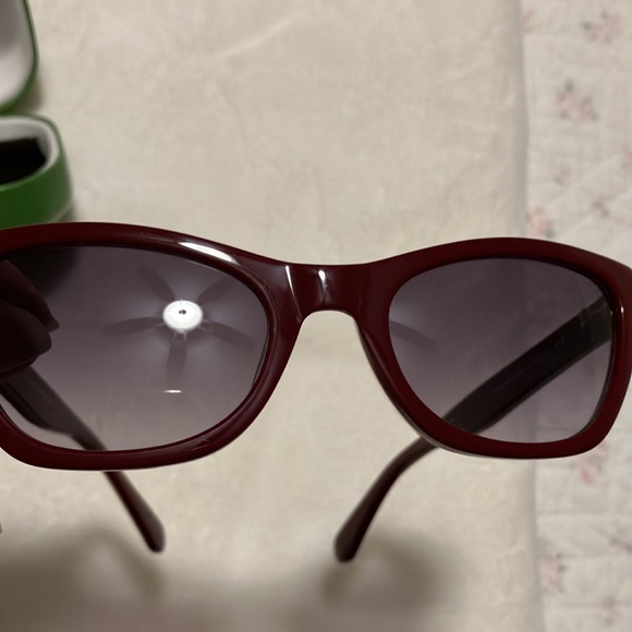 COPY - New Kate Spade Johneta Cateye sunglasses - Picture 6 of 9